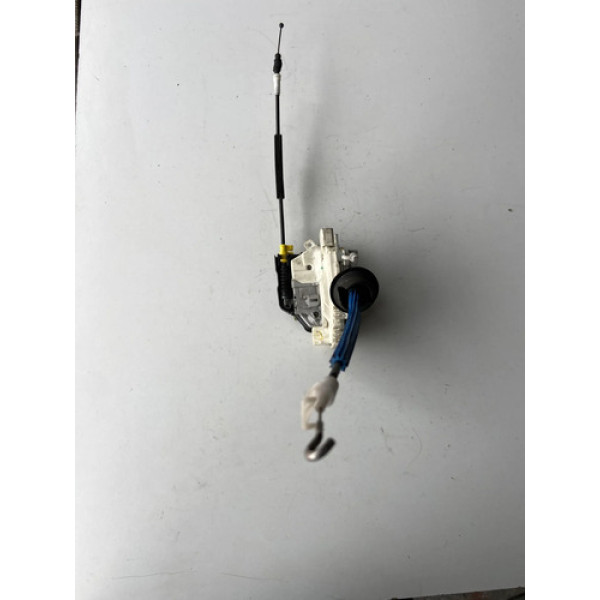 Fechadura De Porta Dianteira Esquerda Audi A4 2.0 2010 2011