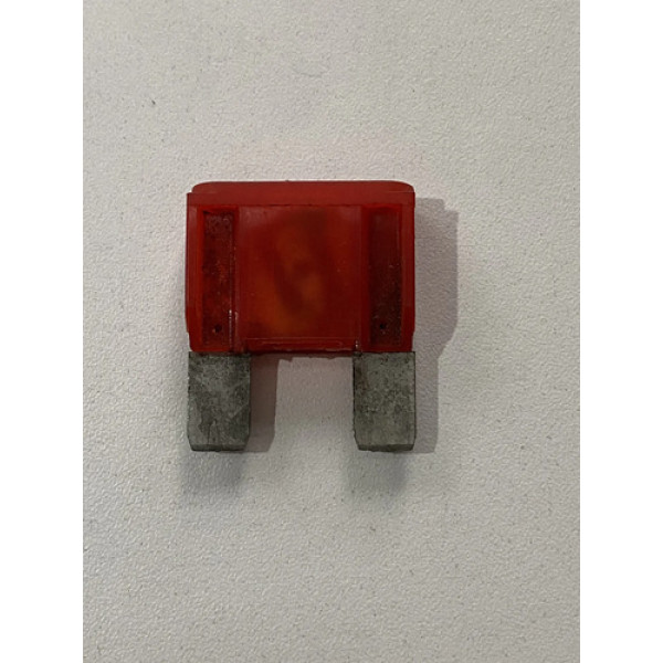Fusivel Lamina Vermelho 50a 32v Automotivo 32v