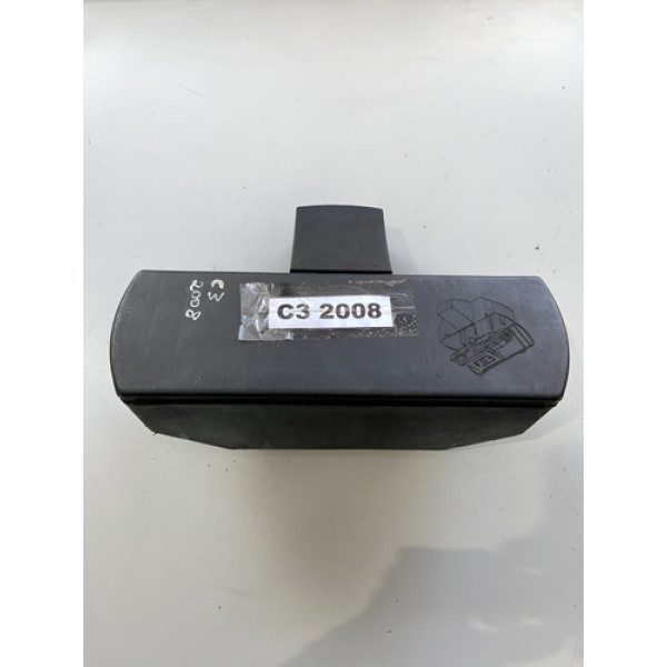 Suporte Caixa Macaco Chave De Roda Peugeot Citroën Preto