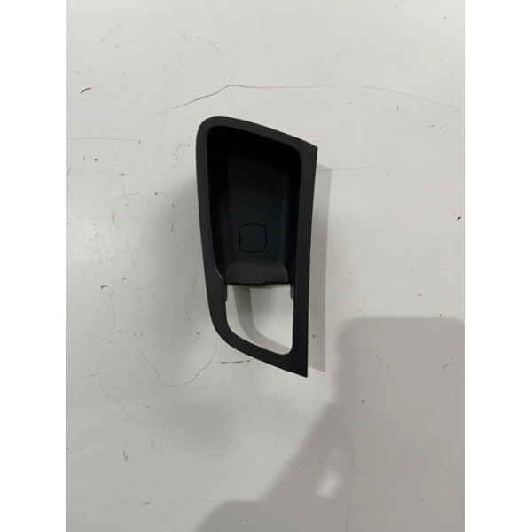 Acabamento Maçaneta Traseira Esquerda Hyundai I30 2.0 2011 Preto
