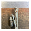 Motor Limpador Parabrisa Tracker 1.8 2014 2015