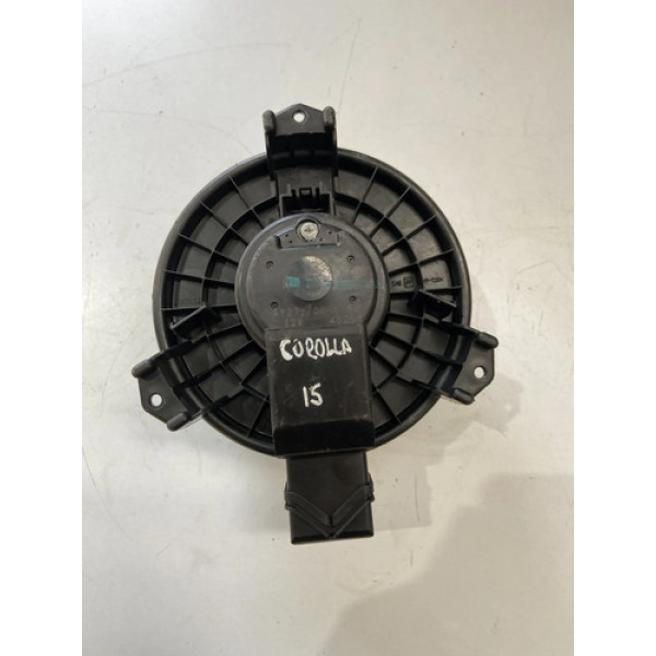 Motor Ventilador Do Ar Forçado Toyota Corolla 1.8 2016 2017