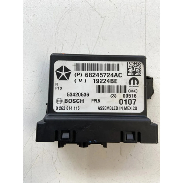 Modulo Conforto Estacionamento Jeep Compass 2.0 Flex 2017