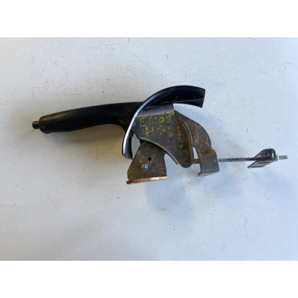 Alavanca Freio De Mão Toyota Etios 2014 2015