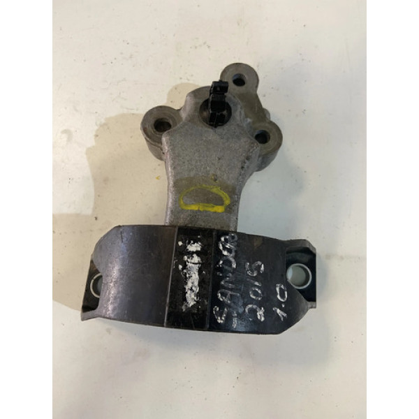 Coxim Calço Motor Direito Logan Sandero 1.0 16v 2015 A 2019