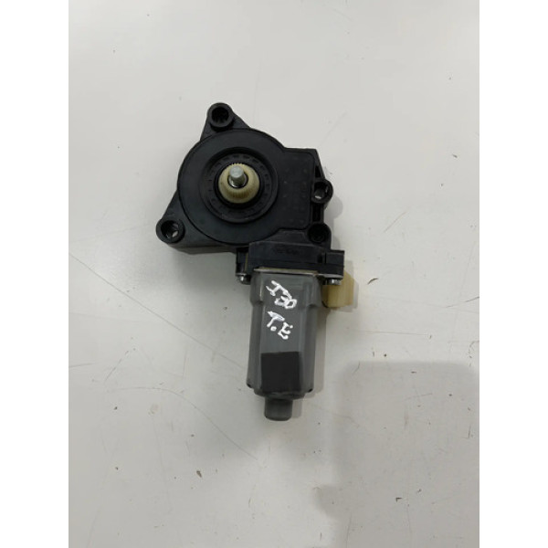 Máquina De Vidro Traseira Esquerda Hyundai I30 2.0 2010 2011 Preto