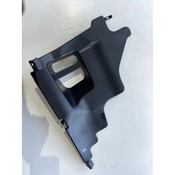 Moldura Inferior Painel Lado Esquerdo Toyota Corolla 2015