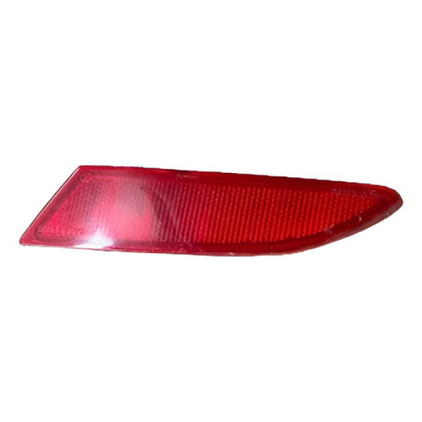Refletor Olho Gato Parach Tras Esq Ford Focus Sedan 2015 Vermelho