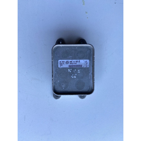 Trocador Calor Oleo Motor Audi A1 Nivus A3 Q3 1.4 16v Tfsi
