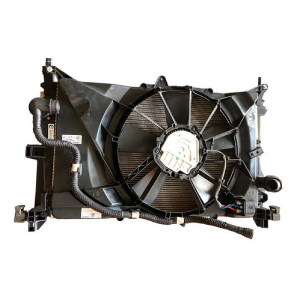 Kit Radiador Fiat Jeep Renegade 1.8 Flex 2020 2021