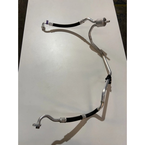 Mangueira Do Ar Condicionado Peugeot 308 1.6 2013 2014