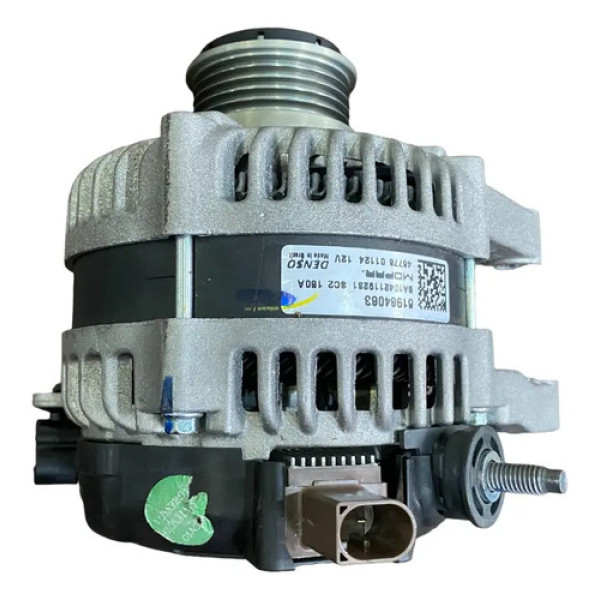 Alternador Jeep Compass 1.3 270 2023 2024 12v 150a 51984063