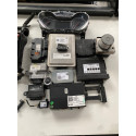 Kit Chave Modulo Injeção Cruze 1.4 Turbo Ltz Hatch 2017 2018