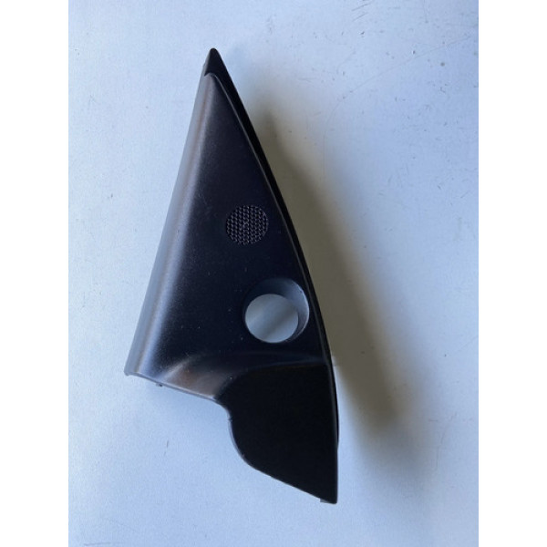 Moldura Interna Retrovisor Esquerdo Peugeot 206 2007