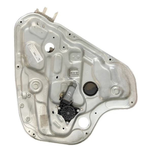 Máquina De Vidro Traseira Direita Hyundai I30 2.0 2010 2011 Aluminio