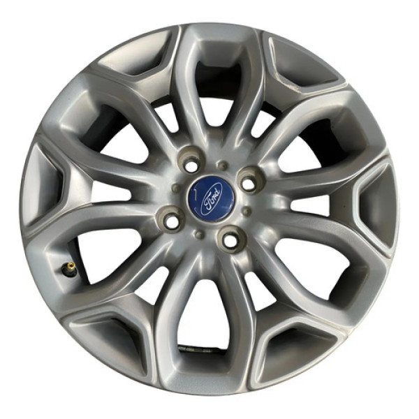 Roda Ford Ecosport Freestyle Aro 16 2015 2016 Prateado