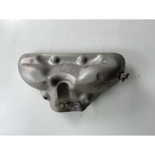 Defletor De Calor Coletor Do Escape Hyundai I30 2.0 2011