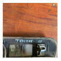 Moldura Friso Da Tampa Traseira Tracker 1.8 2014 2015 Prateado