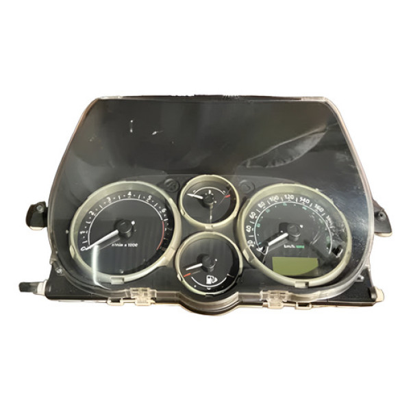 Painel De Instrumentos Land Rover Freelander 2006 2.5 V6 Preto