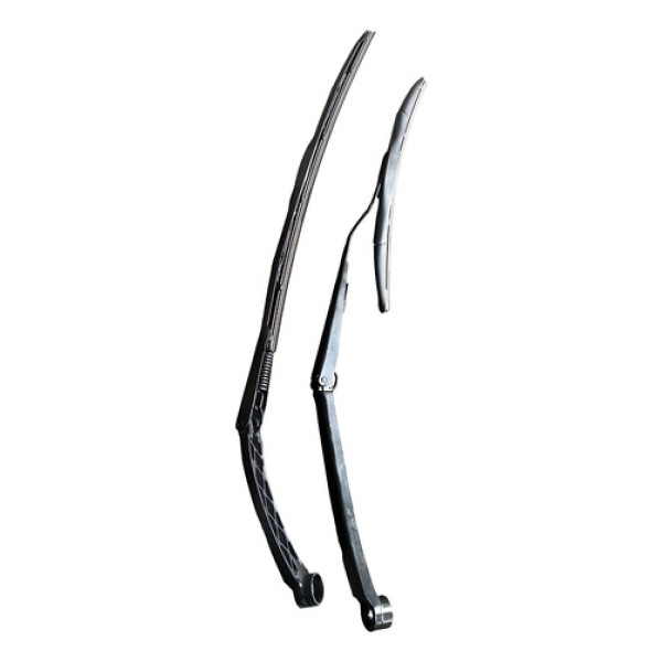 Par De Braço Do Limpador De Parabrisa Da Hilux Sw4 2021 2022 Esquerdo