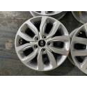 Roda Avulsa Aro 16 Hyundai Creta 2021 2022 2023 2024 Prateado