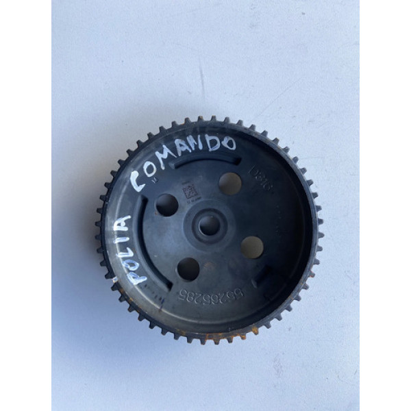 Polia Dentada Comando Jeep Renegade Compass Toro 2.0 Diesel