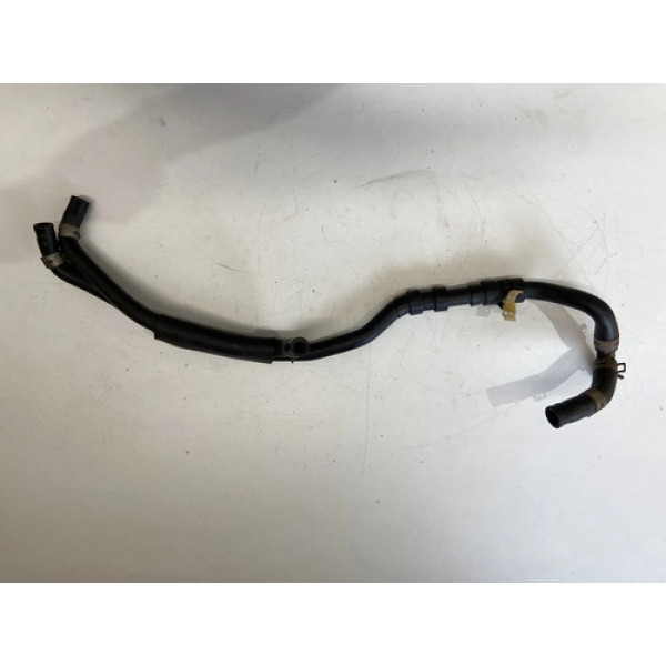 Mangueira Agua Do Motor Corolla 1.8 2015 2016 Preto