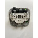 Luz Interna Cortesia Tracker 1.2 2020 2021 2022