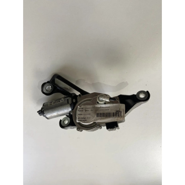 Motor Limpador Traseiro Bmw 120 118 2008 2009