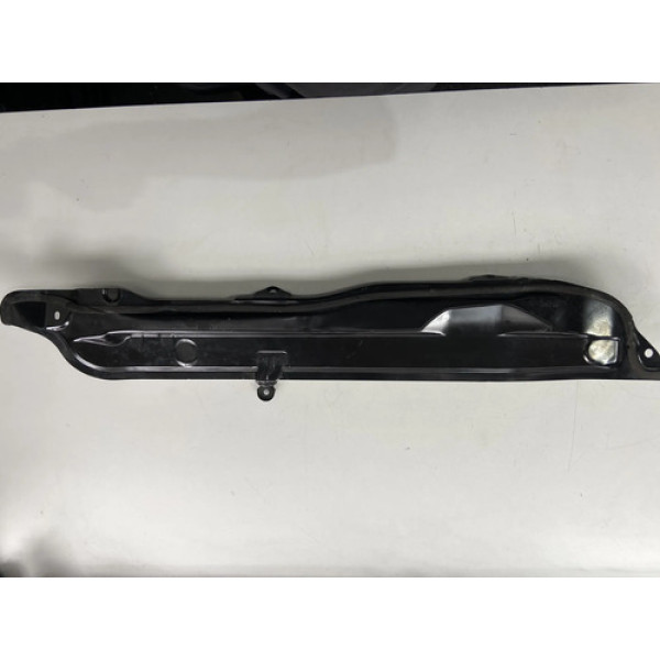 Painel Corta Fogo Honda Fit 2019 2020 Preto