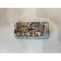 Luz Teto Cortesia Chevrolet Cruze Ltz 1.4 2017 2018