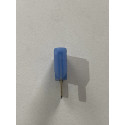 Fusivel Lamina Azul 60 32v Automotivo 32v