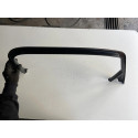Acabamento Interno Porta Traseira Esquerda Audi A4 2010 2011 Preto