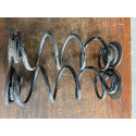 Par De Molas Traseiras Honda Wrv 2021 2022