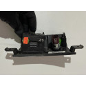 Moldura Tomada 12v Painel Tracker 1.8 2014 2015 Preto