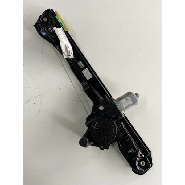Motor Maquina De Vidro Traseira Direita Ecosport 19 Avaria