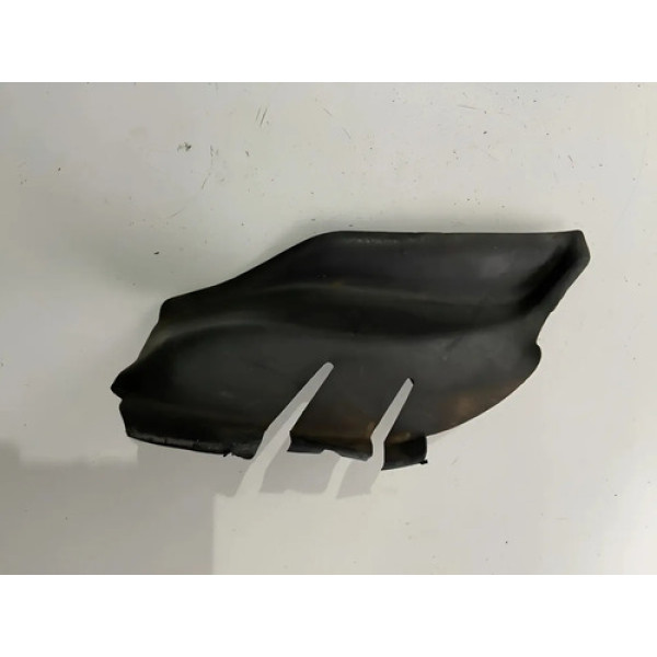 Moldura Grade Churrasqueira Direita Jeep Compass 2.0 2018 Preto 1