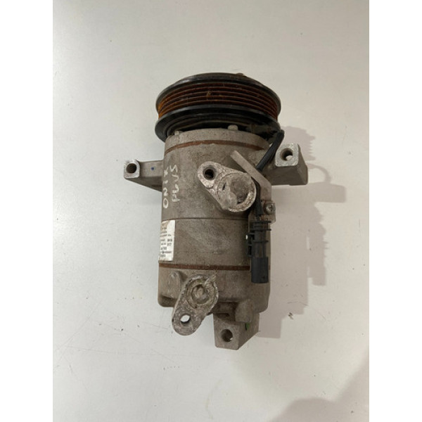 Compressor Do Ar Condicionado Onix 1.0 3cc 2020 2021