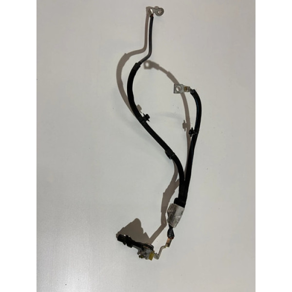 Cabo Sensor Negativo Da Bateria Peugeot 208 1.6 2016 2017