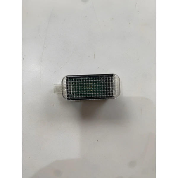 Iluminação Led Assoalho Volkswagen Audi A3 4e0947415 Branco