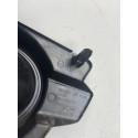  Acabamento Farol Milha Esquerdo Renault Kwid 2020 Preto