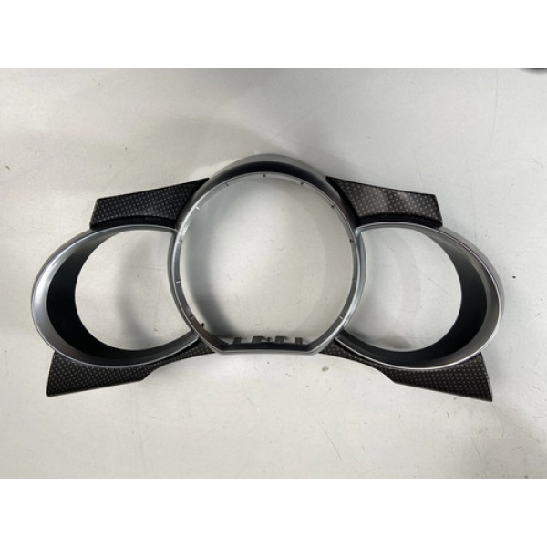 Moldura Painel Instrumentos Velocimetro Citroen Ds3 2013