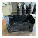 Acabamento Bateria Mercedes Gla200 2015 2016 Preto