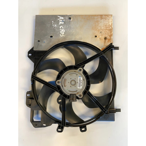 Ventoinha Do Radiador C3 Aircross 1.6 2012 2013 2014
