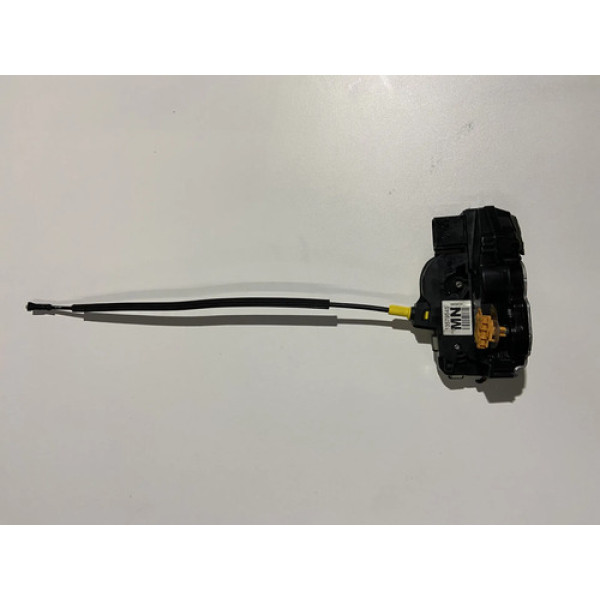 Fechadura De Porta Tracker 1.4 2017 2018 Traseira Esquerda