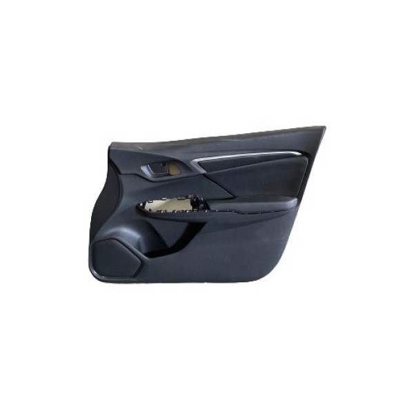 Forro De Porta Dianteiro Direito Honda New Fit 2019 2020