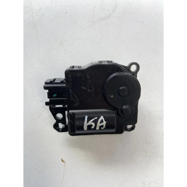 Atuador Do Ar Condicionado Ford Ka 2014 2015 2016 2017 2018 Preto