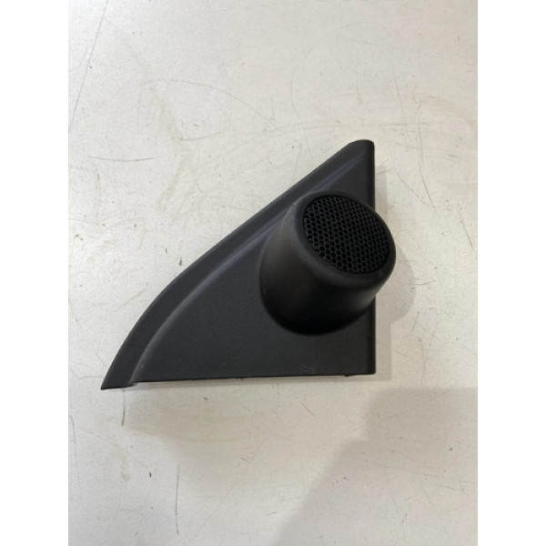 Moldura Interna Retrovisor Direito Toyota Corolla 1.8 2016 Preto