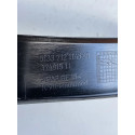 Acabamento Moldura Da Porta Dianteira Esquerda Bmw 120 2009 Preto