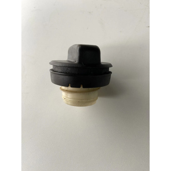 Tampa Tanque Combusivel Honda City 1.5 2012 2013 Preto 2012